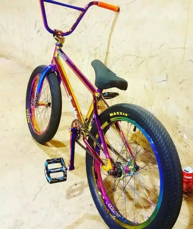 Bmx складывающиеся шины 20*2,1 110psi очень легкие pro для bmx парка Сделано в Тайване наивысшего качества