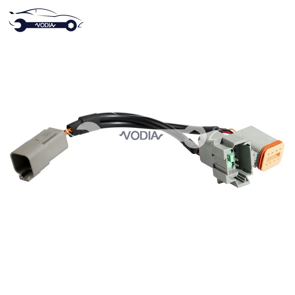 Диагностические кабели 6pin для Penta vodia5 8Pin male& famale диагностический сканер кабель