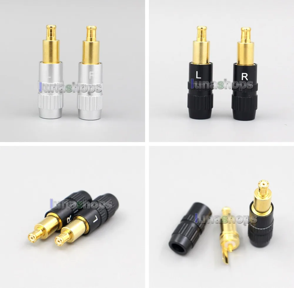 LN006463 наушники булавки для Audio-Technica ATH-ESW750 ATH-ESW950 SR9 ES770h ES750 ESW990h MSR7b