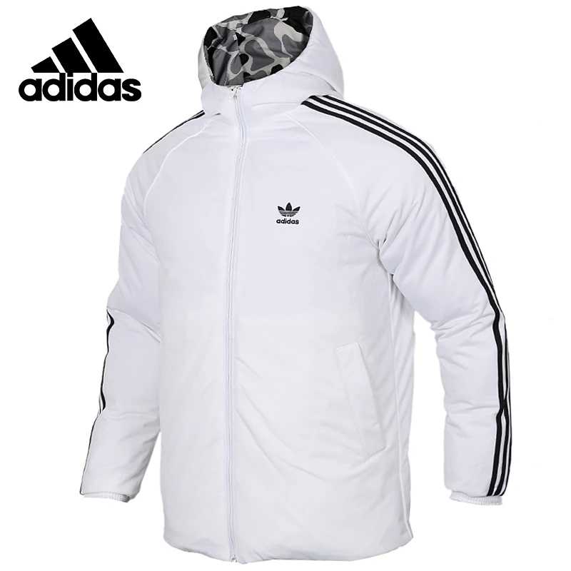 adidas neo down jacket