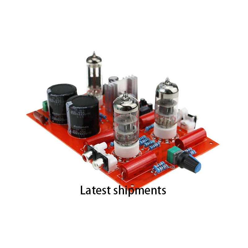 KYYSLB AC8V AC180-230V 6N3 6H3N GE5670 предусилитель трубка выпрямитель желчи HIFI усилитель желчи предусилитель DIY с трансформатором