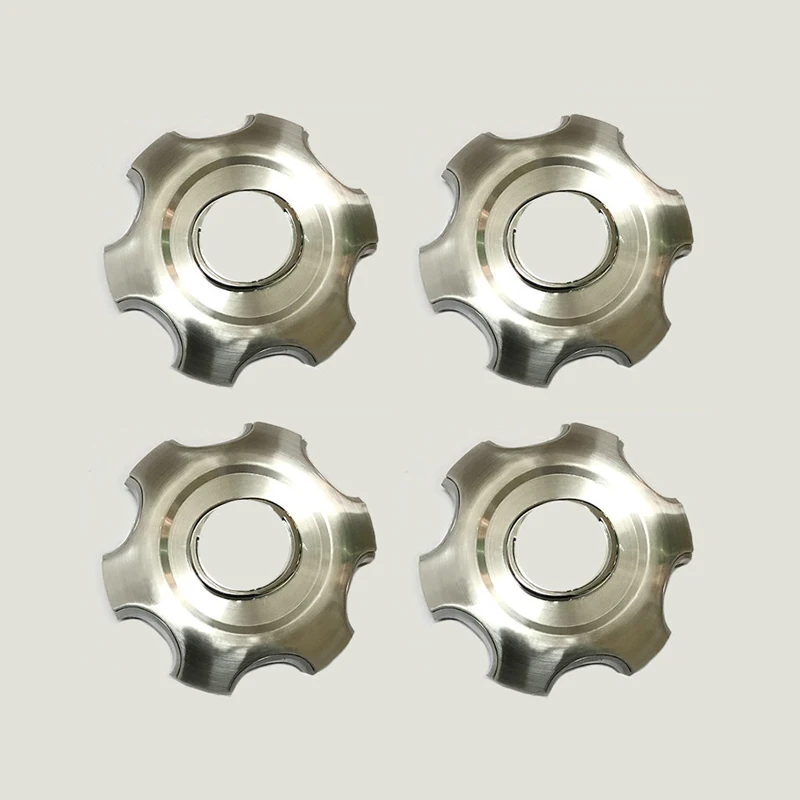 Car Wheel Center Hub Cap Covers Shell For Toyota Prado 2003- 1pcs wheel nut covers