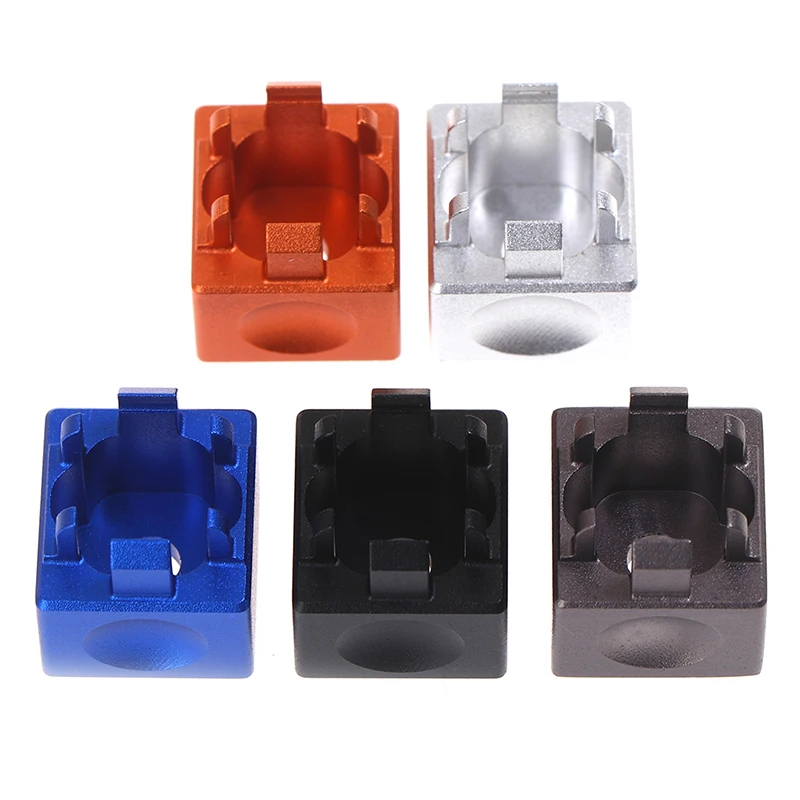 NEW Mechanical Keyboard Keycaps Metal Switch Opener Instantly For Cherry Gateron Mx Switches Shaft Opener