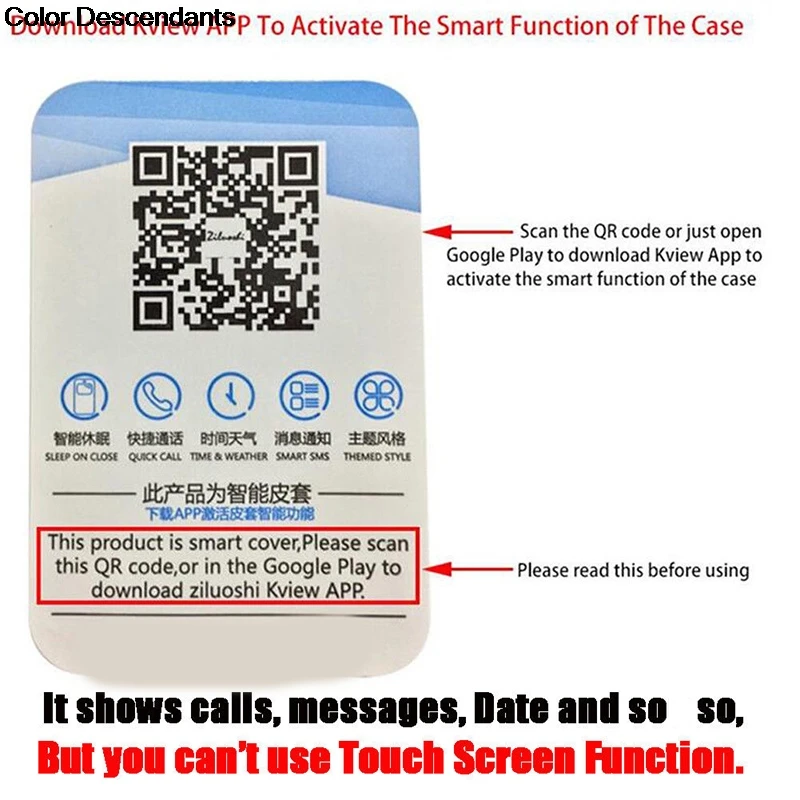 Luxury-Smart-Mirror-Flip-Cover-For-Huawei-Honor-10-Lite-Magnetic-Case-Plastic-For-P-Smart (3)