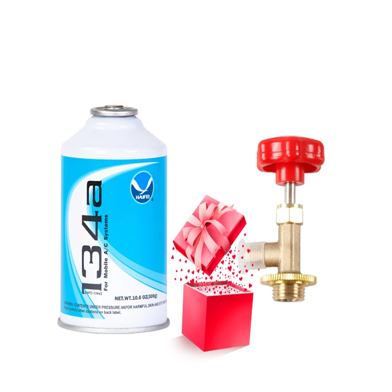 Automobile airconditioning additive HFC134 300g leak stop agent leak