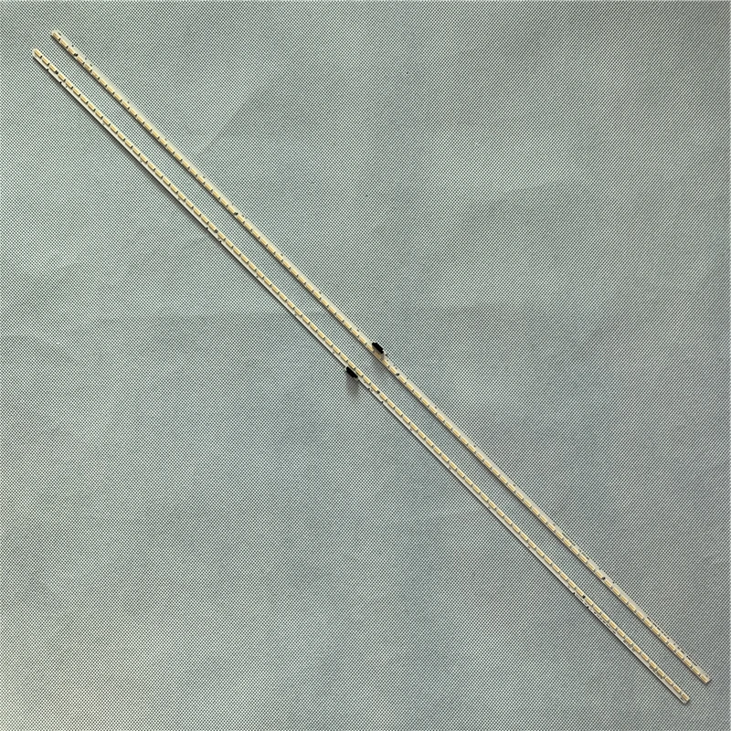 

2 PCS 712MM LED Backlight strip 84 lamp For LG 6916L-2511A 6916L-2512A 65 V16 ART3 2511 2512 R/L type tv parts