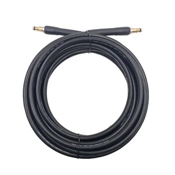 

2020 New 6 8 10 Meters Quick Connect With Car Washer Extension Hose Gun High Pressure Washer Hose Working For Karcher K-series