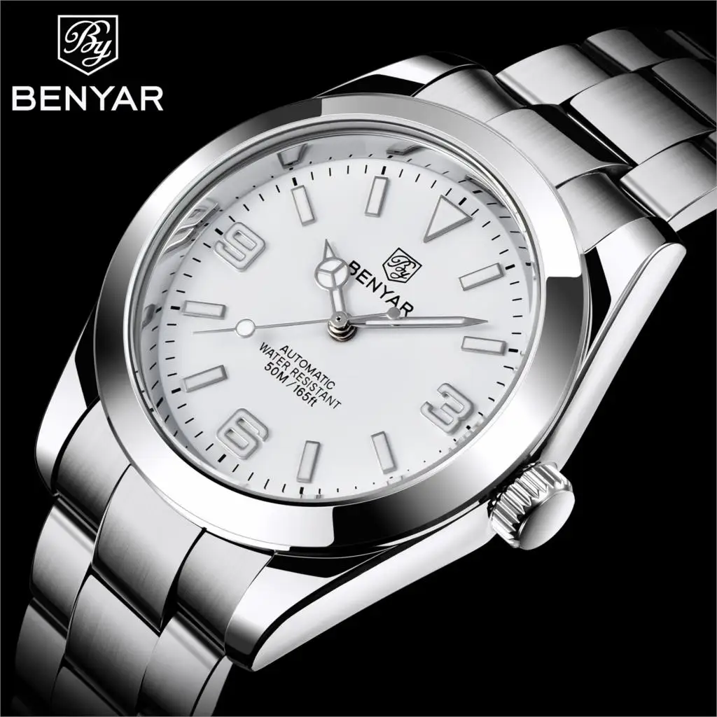 Men's Automatic Mechanical Watch 2 Hbf4f6f0a14584d848bbc559a36f2f4f6g