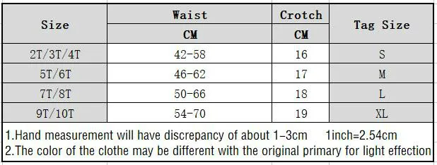 4pcs/pack Baby Girls Underwear Kids Children Colors Underpants cute girls Cotton Panties Minnie cartoon Mix panties