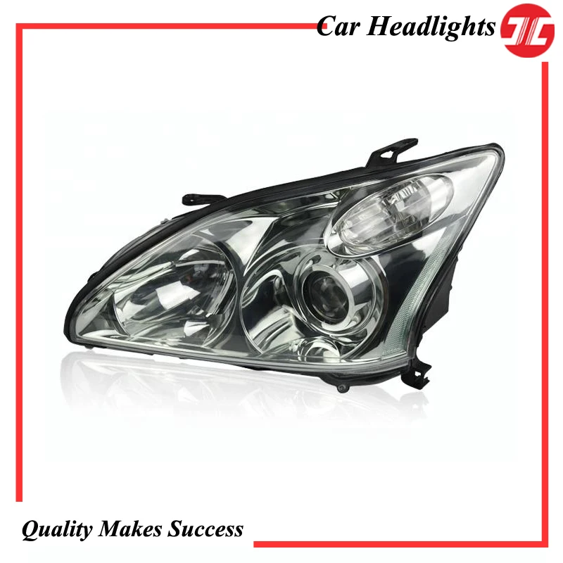 С HID Xenon и AFS авто фары/фары в сборе 81145-48232/81185-48232 для Lexus RX350 2005-2008 Полный Plug& Play