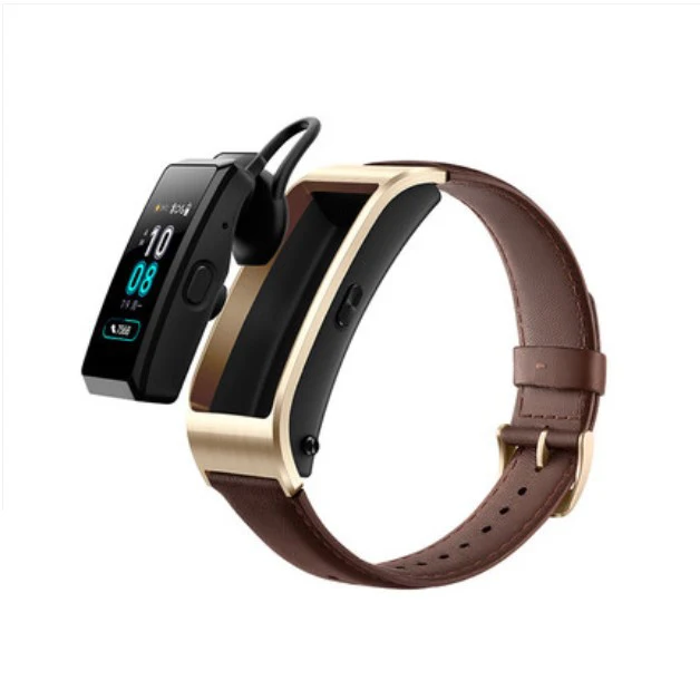 B3BusinessEdition Talkband B5 TWS Bluetooth беспроводной Braccialetto носимые спортивные браслеты сенсорный Интеллектуальный Auricolare умный Браслет наушники - Цвет: B3BusinessEdition