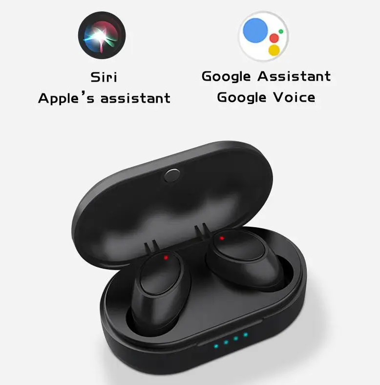 BEESCLOVER Bluetooth 5,0, беспроводные наушники Air3, TWS, бинауральные, сенсорные наушники, водонепроницаемые, в уши, спортивные, стерео, музыкальные наушники d35