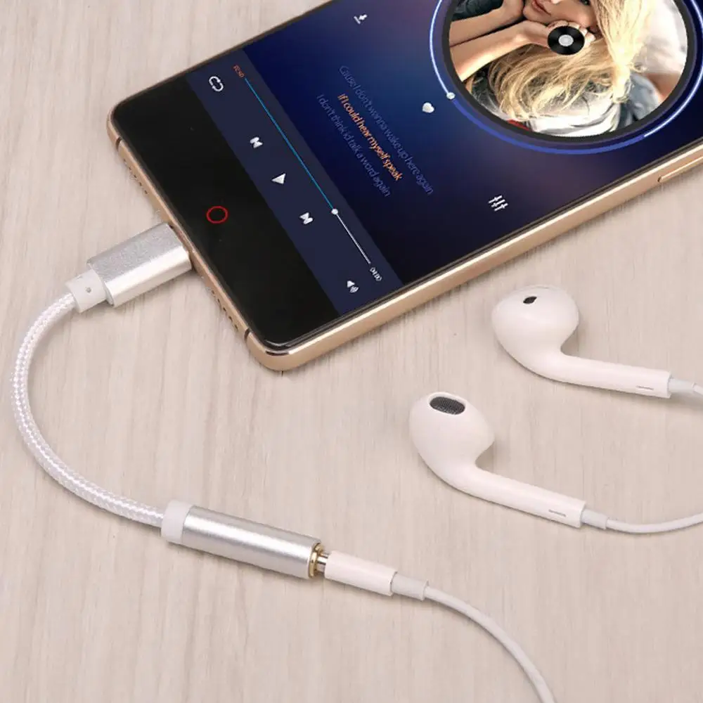 Адаптер типа с на 3 5 мм Aux для Huawei P30 P20 Mate 20 30 pro lite Adaptateur Ecouteur Adaptador tipo c Przejsciowka typ