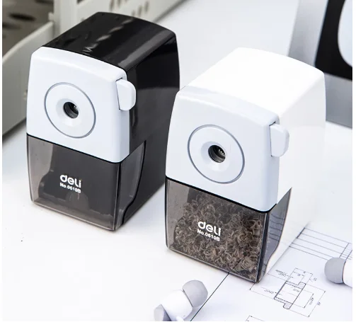 

2020 Manual Control Pencil Sharpener Office School Stationery Smooth Pencil Sharpening School Accessories