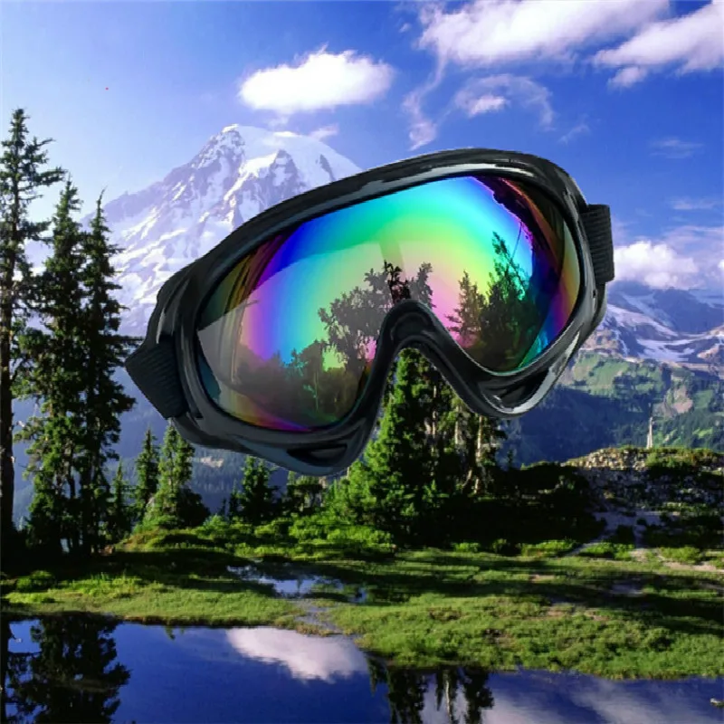 X400 Classic Style Tactical Soft Bullet Dart Explosion-proof Shock-resistant Protective Goggles for Nerf