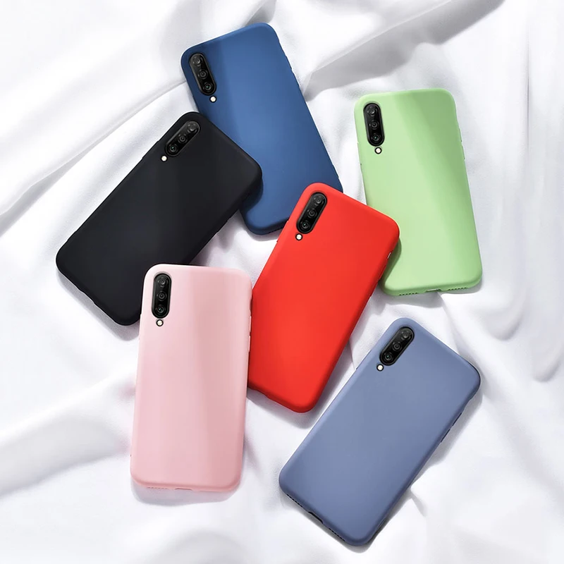 Thin Soft Case For iPhone 7 8 6 6s Plus Original Liquid Silicone Cover Candy Color Coque Capa For iPhone X Xs 11 Pro Max XR Case (5)