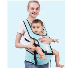 Детский плечевой ремень, поясной стул, многофункциональный ремень, хлопок, дышащий, дизайн тела, сиденье, используется для одного стула 0-36 месяцев