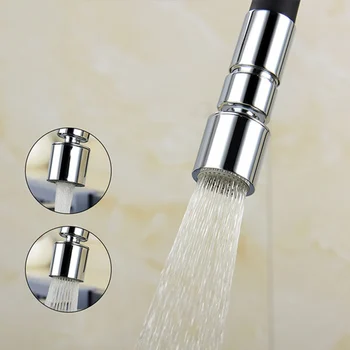 

22mm 24mm Thread Water Bubbler Swivel Head Saving Tap Faucet Aerator Connector Diffuser Nozzle Filter Mesh Adapter