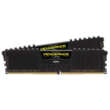 شراءقرصان الانتقام®16GB مجموعة الذاكرة (2x8 GB) LPX C16 DDR4 DRAM 2400MHz 2666MHz 3000MHz 3200MHz 3600MHz MHz الكباش-أسود