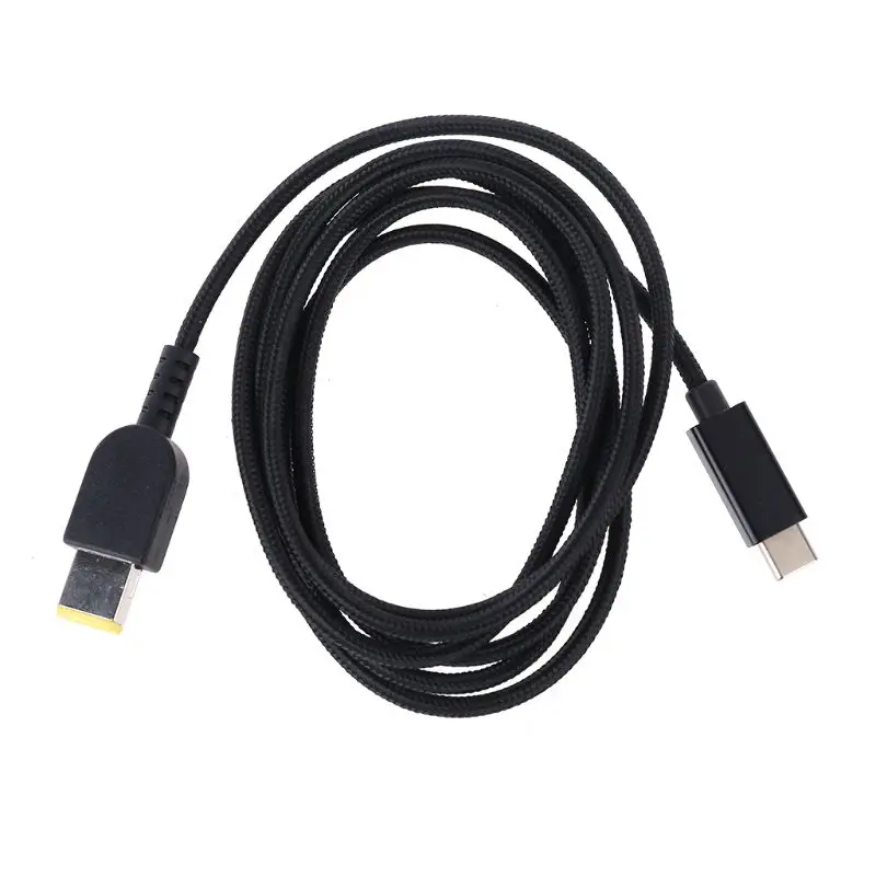 USB C Тип C 65 Вт Питание Зарядное устройство адаптер зарядный кабель шнур для lenovo ThinkPad X1 аксессуары