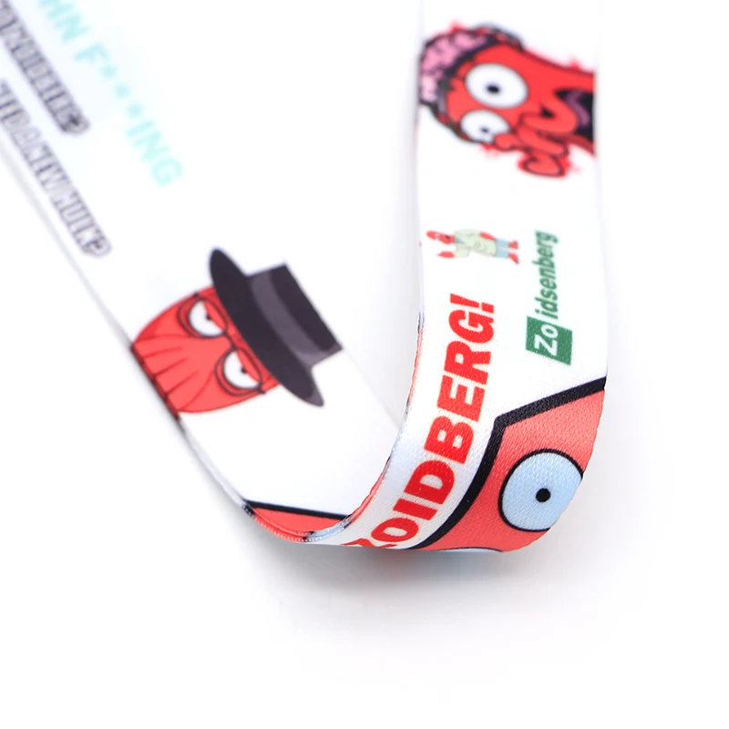 30 шт./лот Movie Up МОБИЛЬНЫЙ ТЕЛЕФОН Lanyard Snipe Adventure ключевой ремень Lanyard ID Card Clip бейдж висячая веревка настраиваемый Lanyard S141