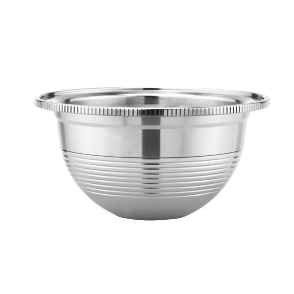 Stainless Steel Refillable Reusable Coffee Capsule Making Coffee Pod Capsule Cafeteira Filter Cafissimo Coffee Filters Tamper