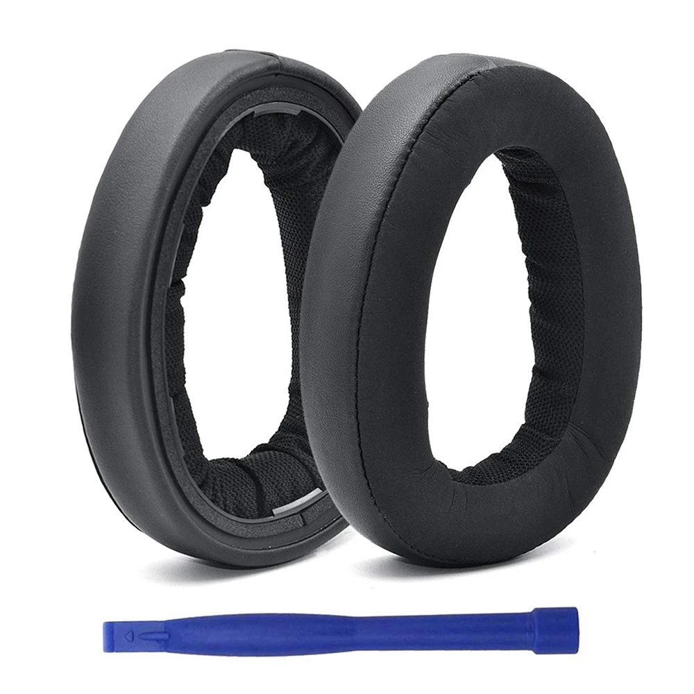 Сменные амбушюры для наушников Sennheiser GSP670 GSP600 GSP550 GSP500 GSP 670 600 550 500|Аксессуары