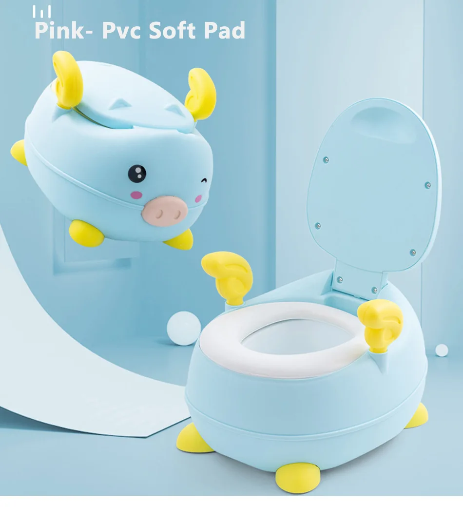 Pot De Siege De Toilette Portable Pour Enfants Joli Pot De Siege De Formation Pot De Toilette Multifonction Pour Enfants Toilette De Voyage D Entrainement Aliexpress