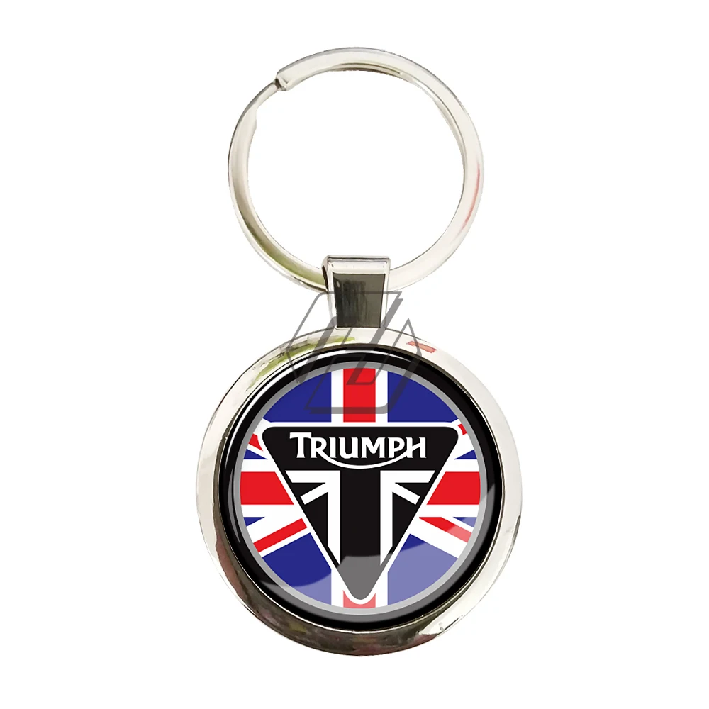 Мотоциклетный брелок для ключей Triumph Tiger 800 800XC 675R