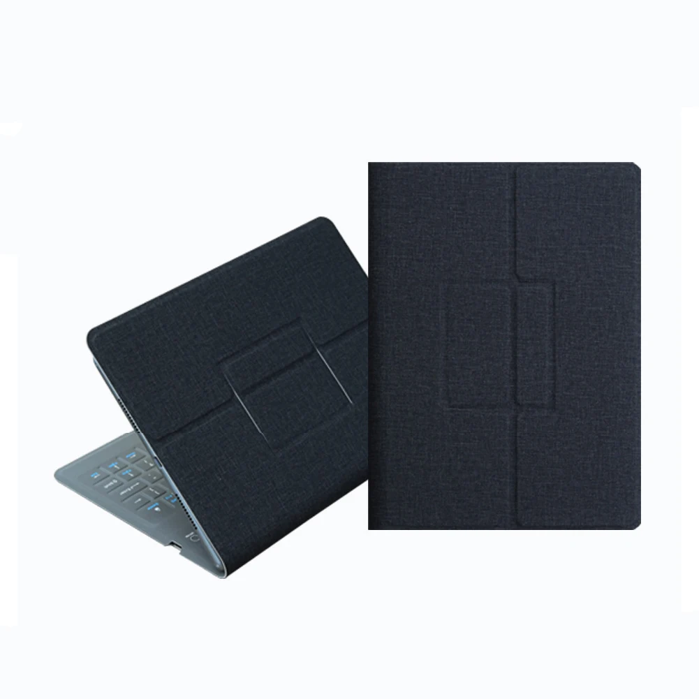 Black 7.9 Из искусственной кожи usb зарядка с подставкой Bluetooth клавиатура складной защитный чехол эргономичный мягкий аксессуары для планшетов для IPad Mini 4 - Цвет: Black 7.9