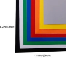 SUNICE Festival Design Specal Подарочная самоклеящаяся матовая пленка с надписью, виниловая с клеем, стеклянная чашка DIY, 8 цветов, размер А4, упаковка