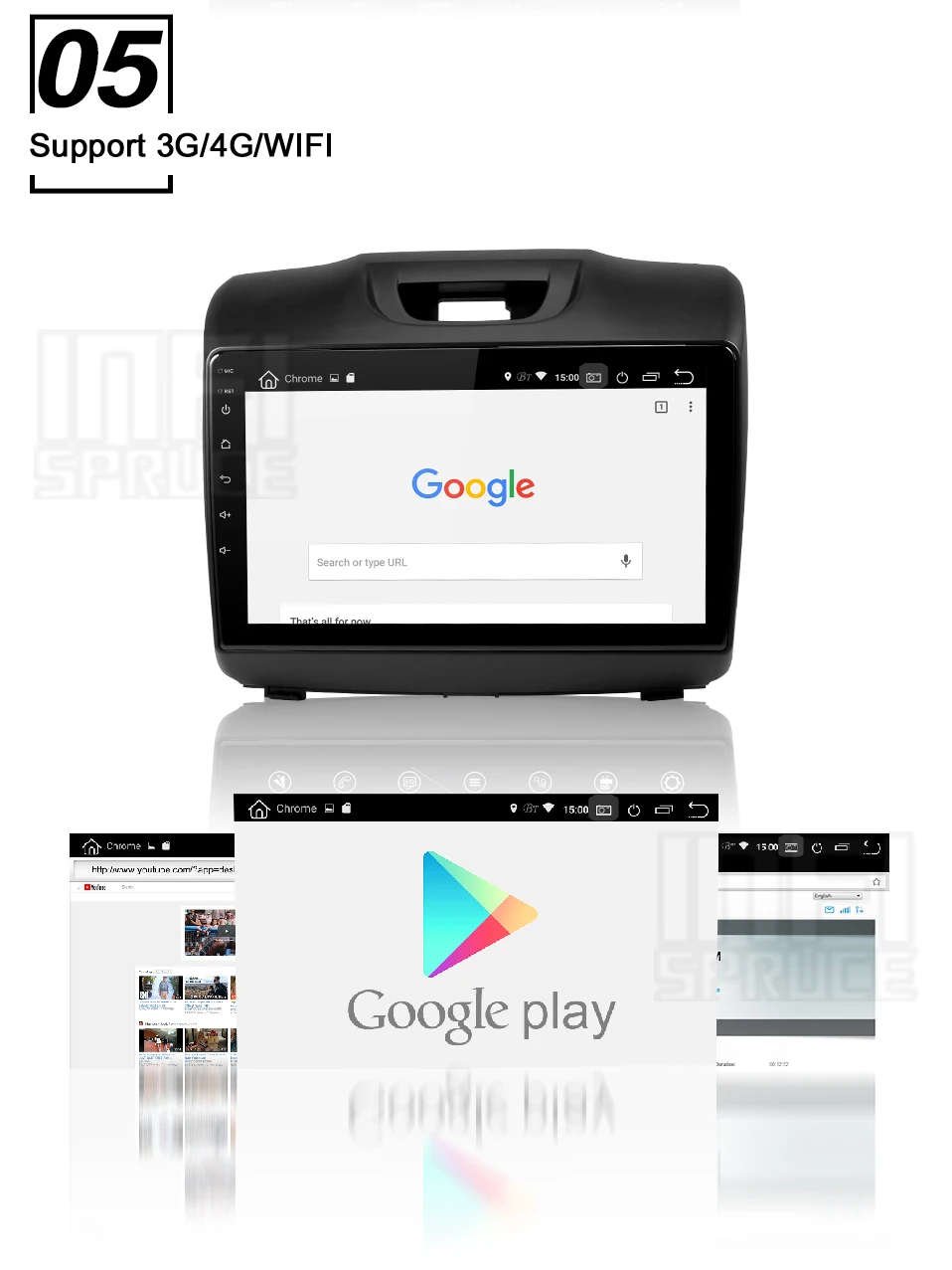 Cheap android 8.1 car dvd gps player for Chevrolet S10 ISUZU D-MAX with radio gps navigation support mirror link steering wheel 10 Cheap android 8.1 car dvd gps player for Chevrolet S10 ISUZU D-MAX with radio gps navigation support mirror link steering wheel 10