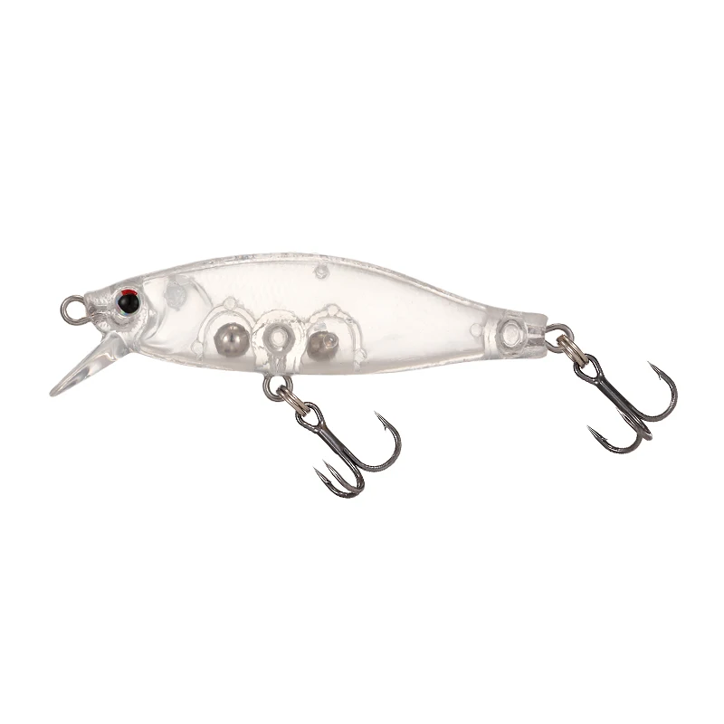 New Leurre Peche LTHTUG Brand Ultralight Hard Fishing Lure 3g 50mm Slow Floating Mini Minnow For Snapper Sea Bass Perch