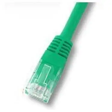 Dc6psurj01gnm сетевой кабель 1 м Cat6 U/UTP (UTP) зеленый | Компьютеры и офис