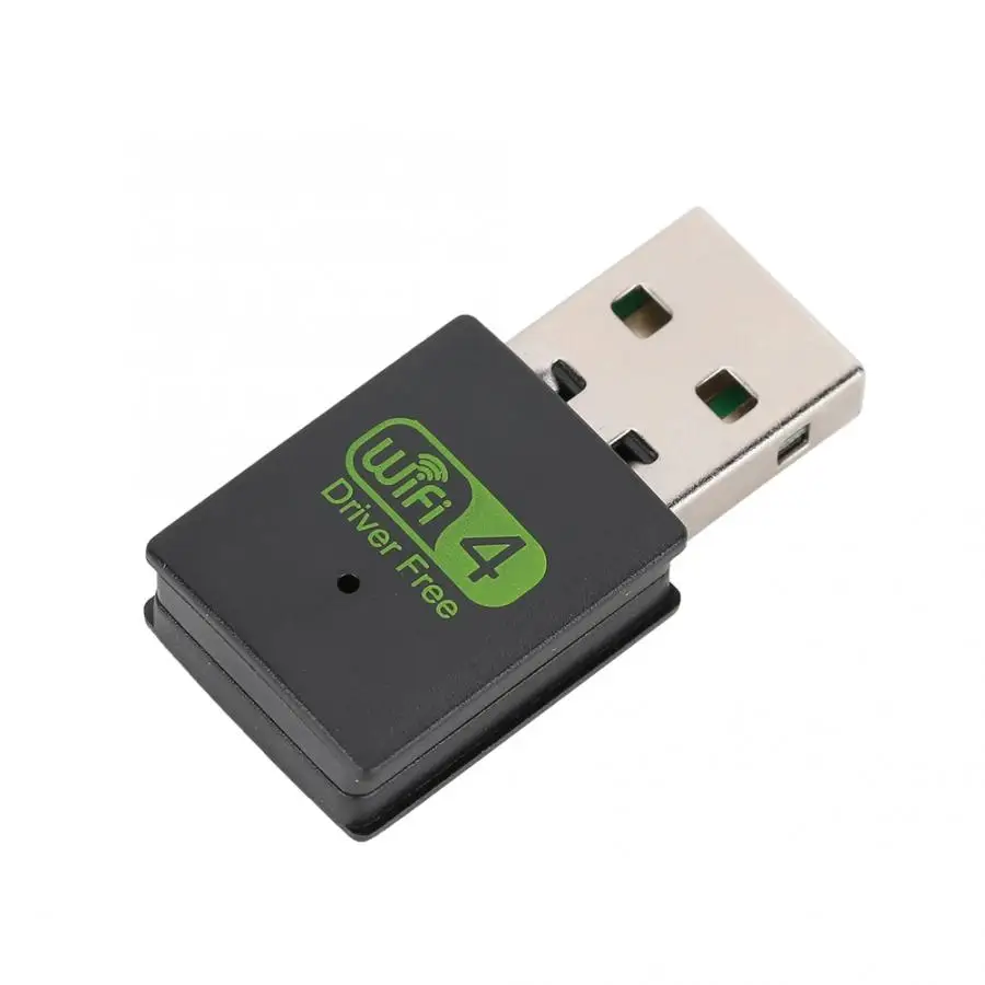 Для Realtek RTL8919FM чипсет без привода USB2.0 300 Мбит/с 2,4G беспроводной сетевой адаптер