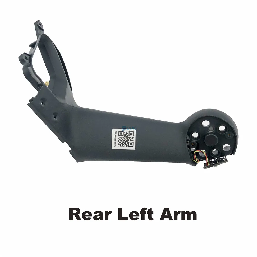 Rear Left Arm