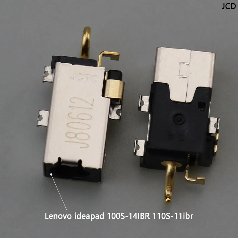 

DC Power Jack for Lenovo ideapad 100S-14IBR 110S-11ibr DC Connector Laptop Socket Power Replacement
