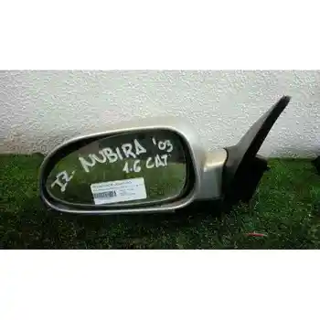 

015757 REAR VIEW MIRROR LEFT CHEVROLET NUBIRA SALOON