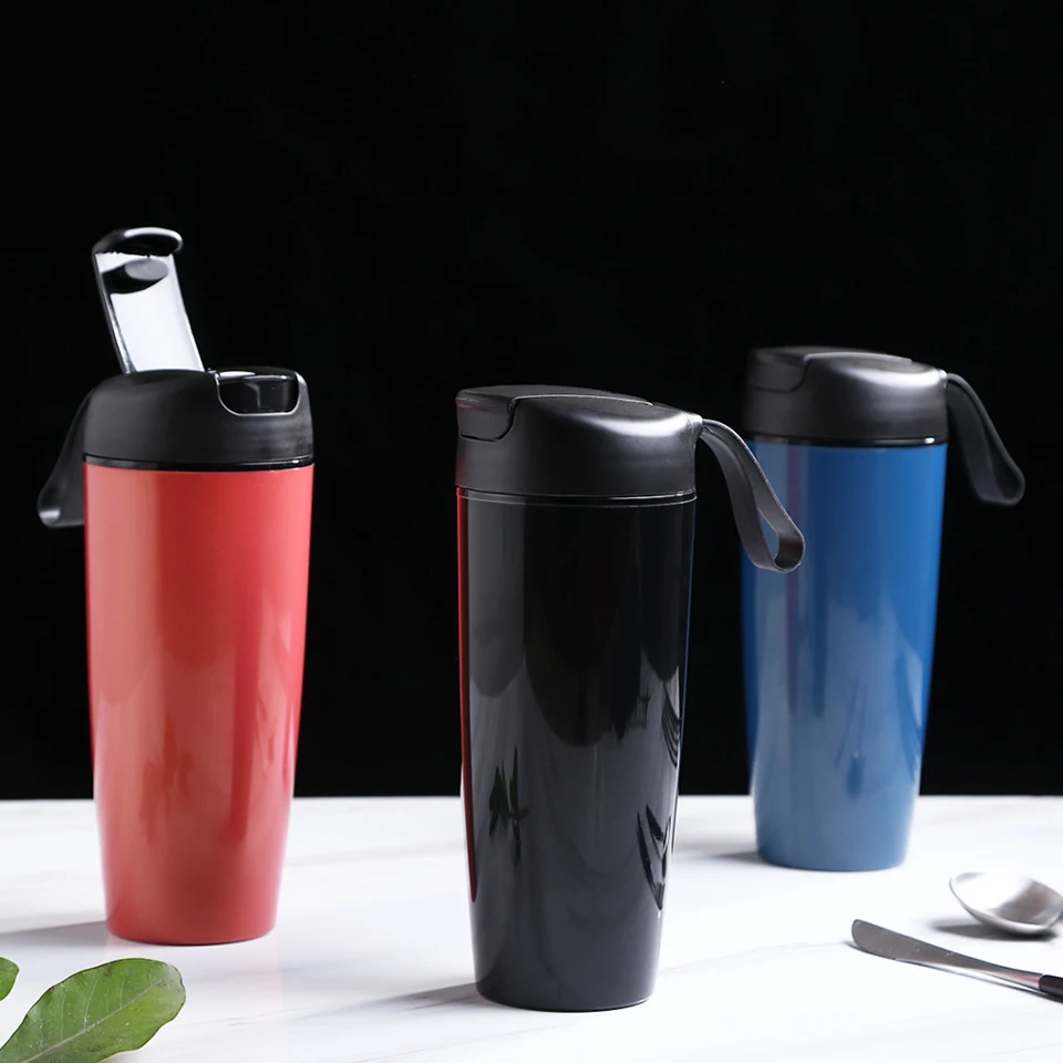 isolamento caneca de café beber chá garrafa