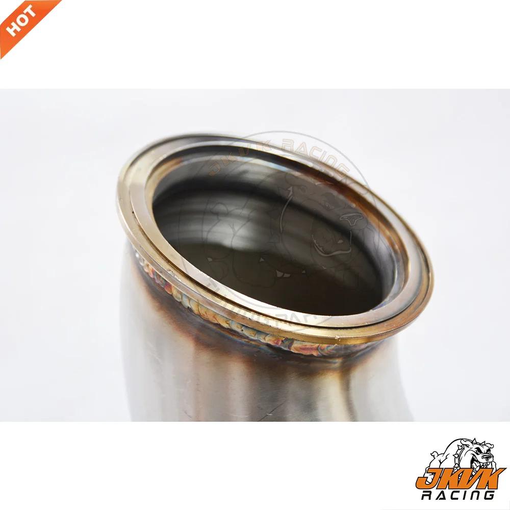 JKVK RACING 3,5 ''MK7 MK7.5 G T I/Se at Le На Cu pra 5F/Sk da RS 5E TFSI/A3 1,8 T 2,0 T decat даунпайп 2013