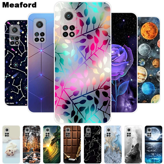 For Xiaomi Mi 10T Lite 5G Coque Art Stitch Cool Love Phone Case Silicone  Soft Fundas For Xiaomi Mi10T Lite Back Cover Shockproof - AliExpress