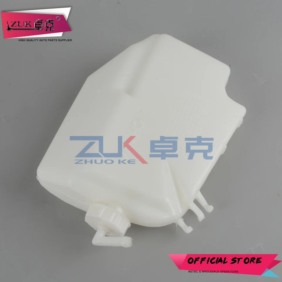 ZUK For HONDA Radiator Reserve Tank Water Tank Deputy kettle For CIVIC 2006 2007 2008 2009 2010 2011 CIIMO 19101-RNA-A01 Coolant Expansion Tank