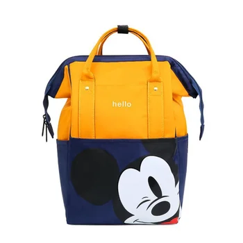 

Hot Cartoon Mickey Children Backpacks Kids Teenager School Bags Backpacks Boys Girls Men Women Rucksack