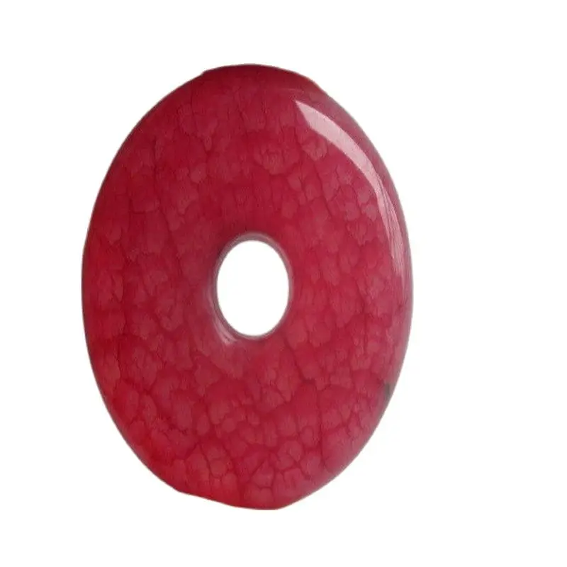 Резьба по нефриту кулон с гладкой застежкой | Дом и сад