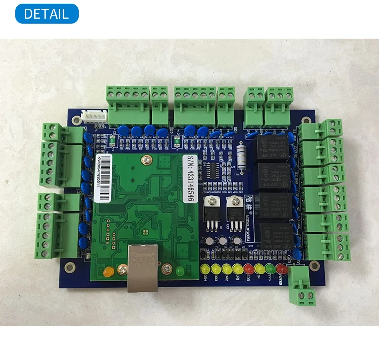 access controller (8)