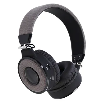 

Retractable Bluetooth Headset Wireless with AUX Line Computer Phone Exercise Fitness TF Card Music Stereo Game Headset
