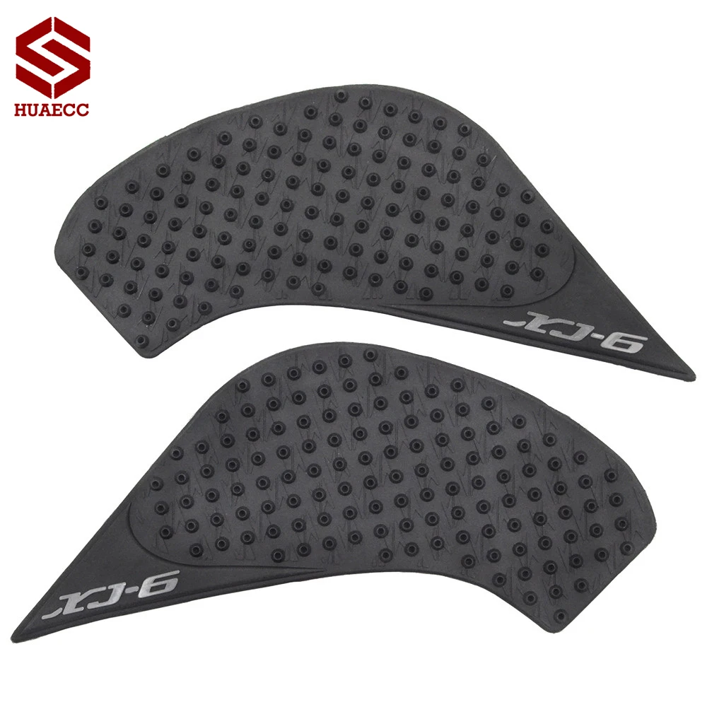 

Motorcycle XJ6 TankPad Protector Sticker Decal Gas Knee Grip For Yamaha XJ-6 2010 2011 2012 2013 2014 2015 2016 motorbike