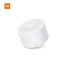 Xiaomi портативный мини беспроводной Bluetooth динамик сабвуфер умный Голосовое управление портативный Bluetooth динамик