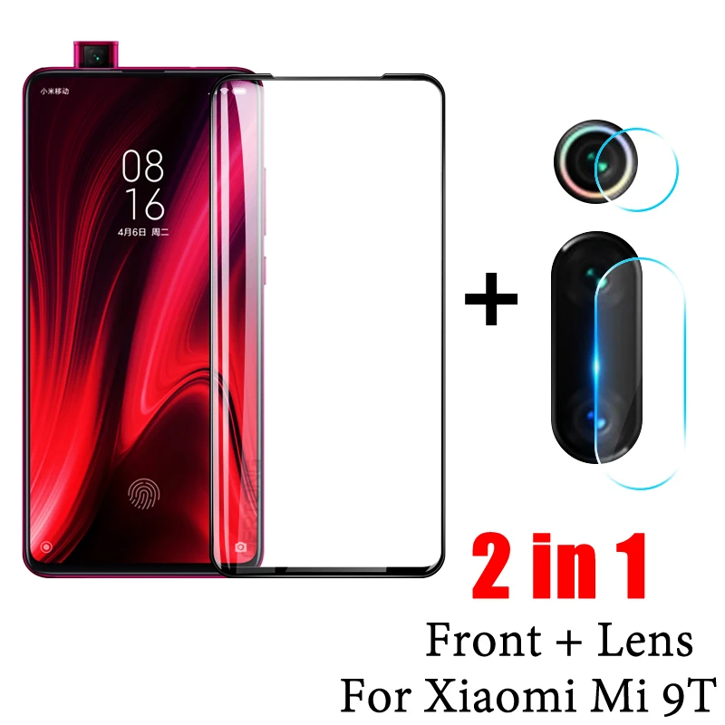 2-in-1-Protective-Glass-For-Xiaomi-Mi-9T-K20-Pro-Camera-Screen-Protector-Safety-Film