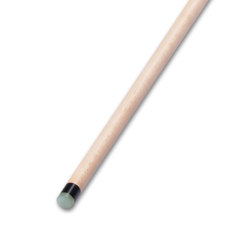 Official JIANYING PD10 Jump Cue 13mm Crystal Tip Black Bakelite Ferrule Maple Shaft High-end Jump Cue Smooth Wrap Newly